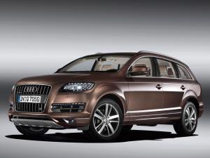 Audi Q7 3.0 TDI Quattro 2009 года  (WW)